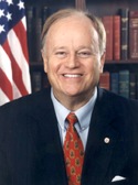 Senator Max Cleland